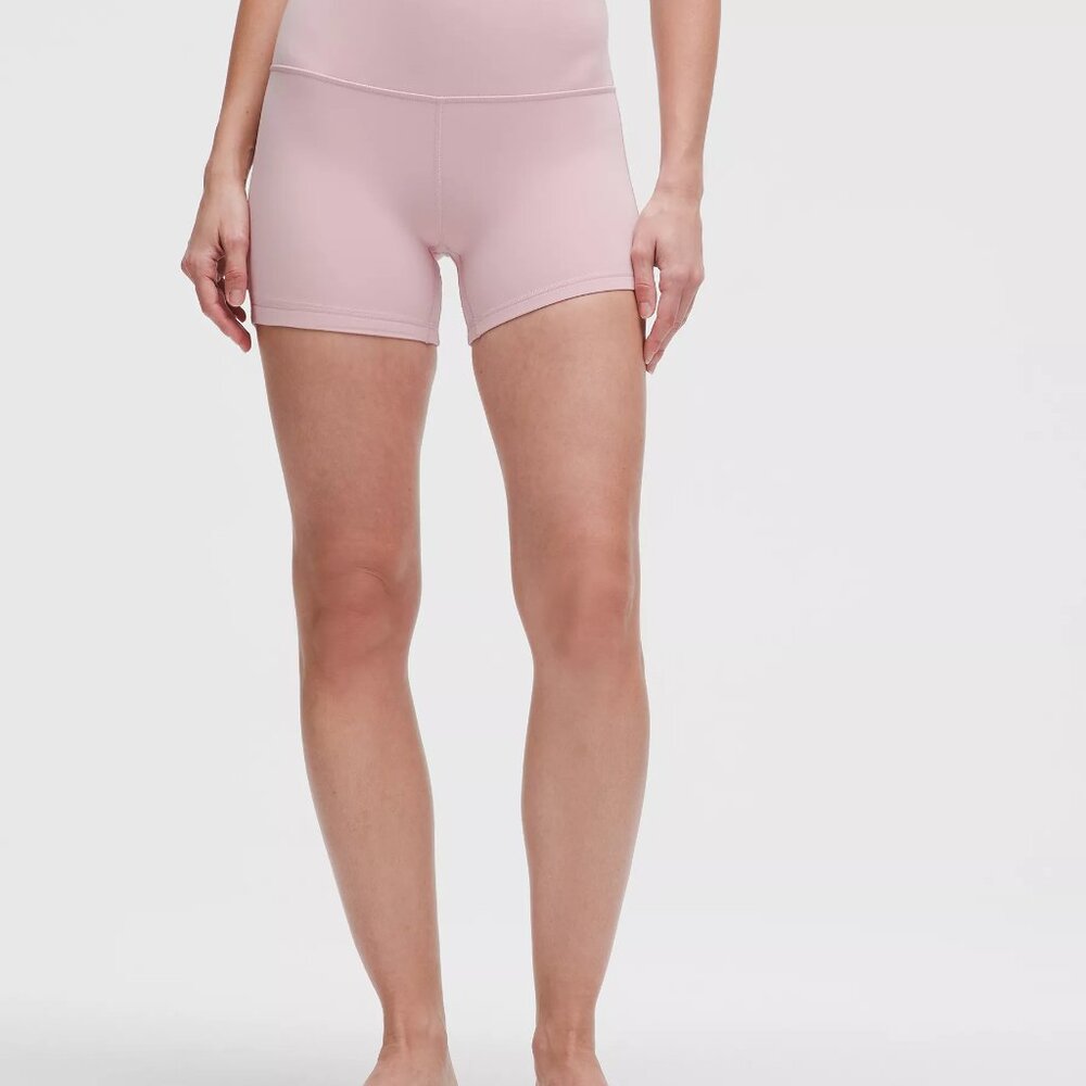 lululemon Align High-Rise Short 4" Brand New - Picture 10 of 14